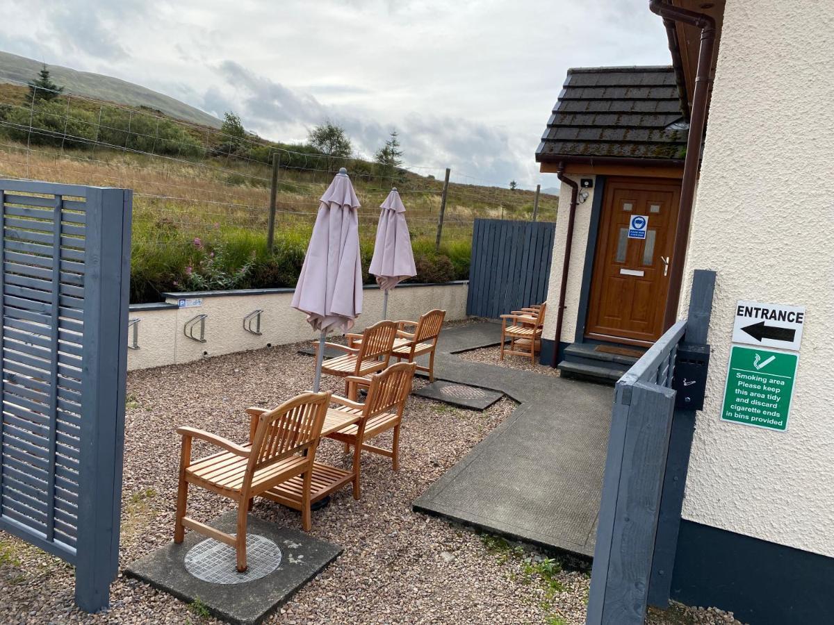 Highland Stays - Ben View Room&Jacuzzi Bath Fort William Exterior foto
